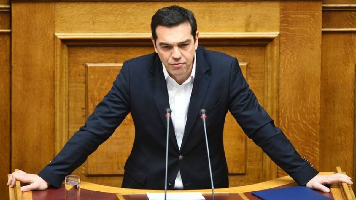Τσίπρας:Η πρόταση δυσπιστίας σε Πολάκη θα μετατραπεί σε ψήφο εμπιστοσύνης
