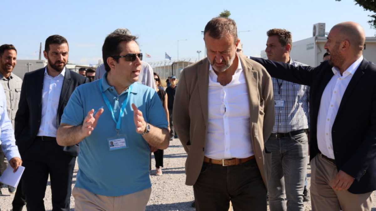 Άνοιξε η πλατφόρμα ηλεκτρονικής αίτησης για ραντεβού καταγραφής αιτούντων άσυλο