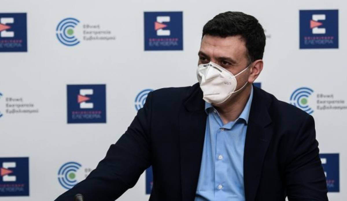Κικίλιας: Δύο στους τρεις πολίτες εμπιστεύονται το ΕΣΥ