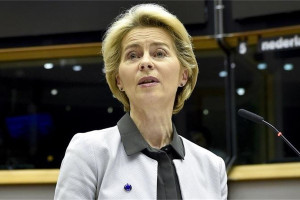 H Κομισιόν σε...γερμανική γραμμή-Απορρίπτει την πρόταση για πλαφόν στο αέριο