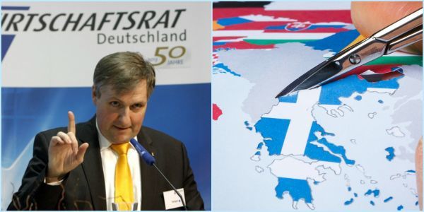Η Γερμανία υπενθυμίζει: «Grexit ορισμένου χρόνου η καλύτερη λύση»