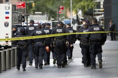 Ενισχύονται τα μέτρα ασφαλείας στη Νέα Υόρκη