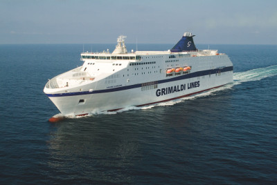 Η Grimaldi επενδύει σε 12 νέα φιλικά στο περιβάλλον πλοία