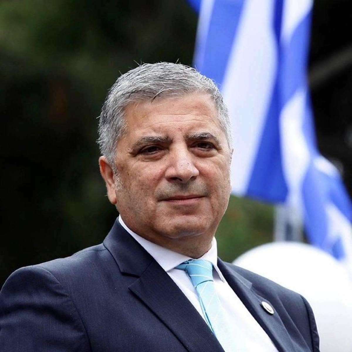 Πατούλης: Παραβρέθηκε στη διημερίδα Ιπποκρατικής Ιατρικής στην Κω