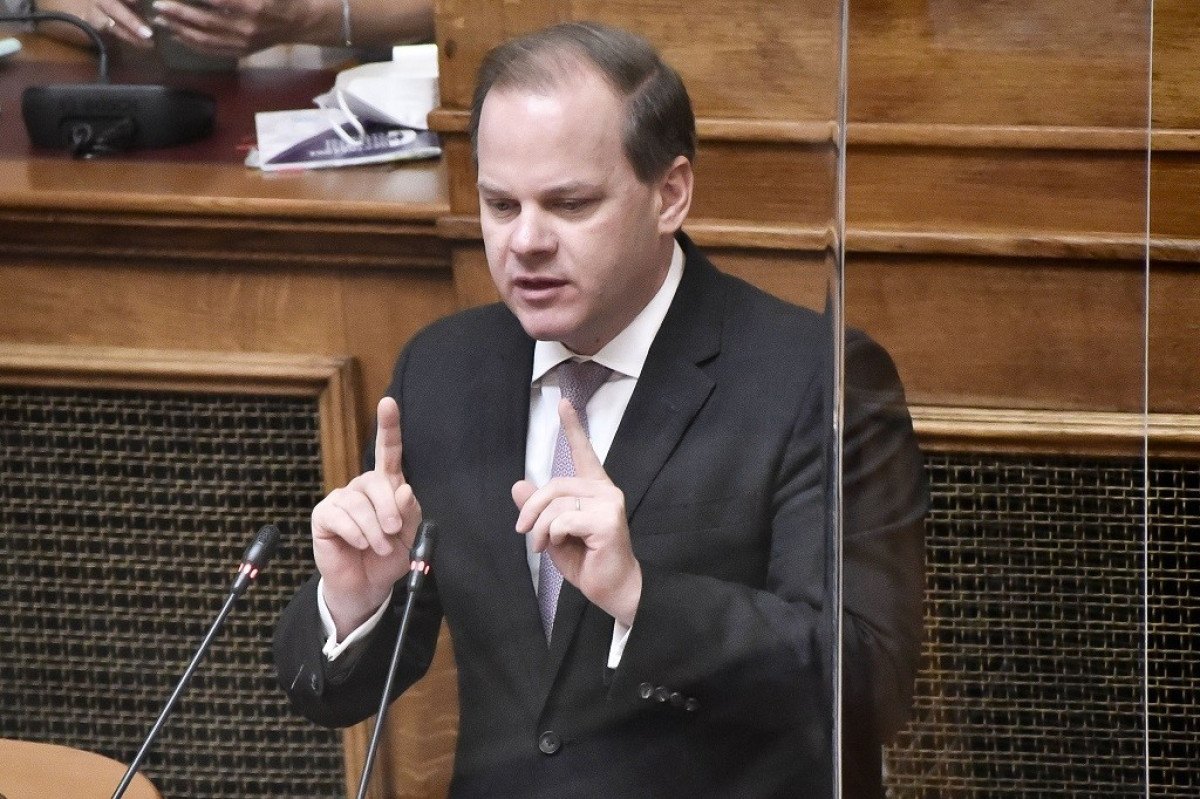Καραμανλής: Τα έργα υποδομής βρίσκονται στη σφαίρα της υλοποίησης