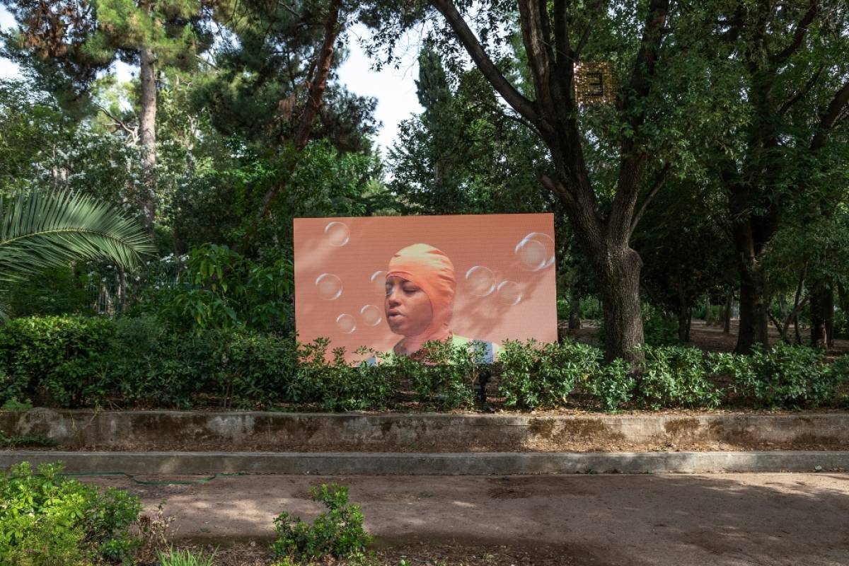 «You and AI» από τη Στέγη: Μια δυστοπική φαντασία στο Πεδίον του Άρεως
