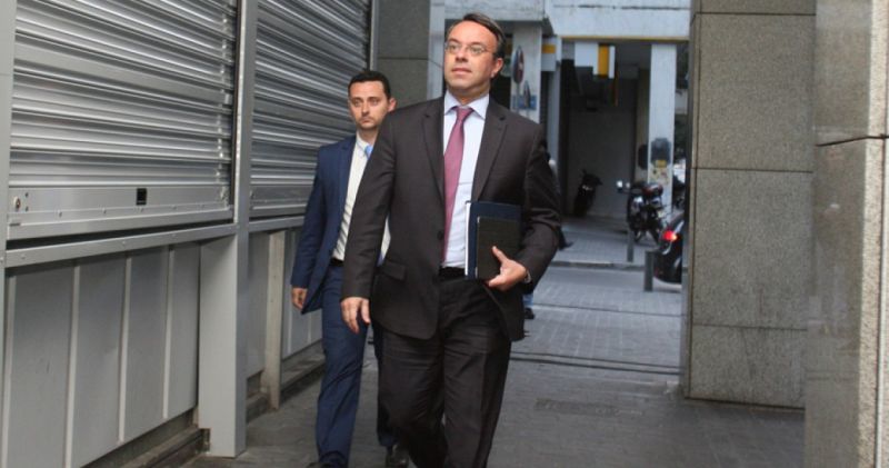 ΝΔ: Φοροδοτική εξάντληση νοικοκυριών και επιχειρήσεων