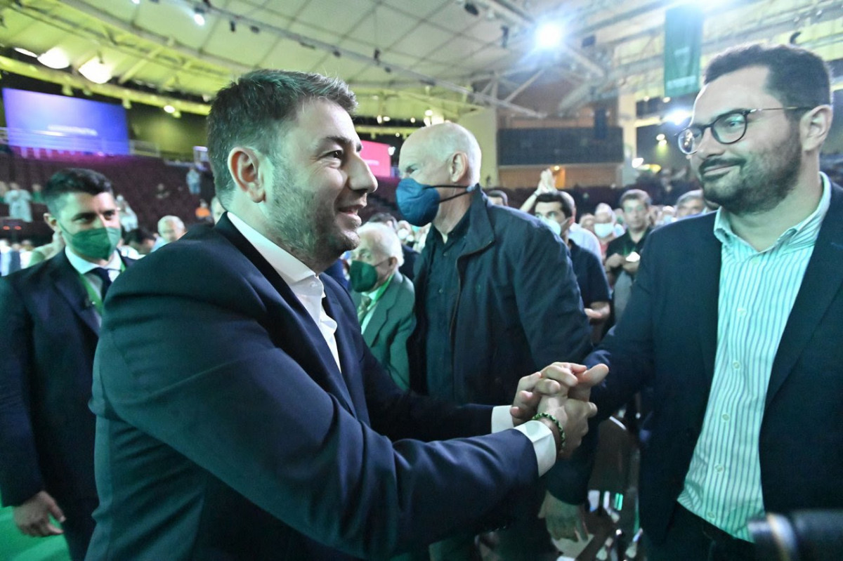ΠΑΣΟΚ-Κεντρική Επιτροπή: Πρώτος σε ψήφος ο Σπυρόπουλος- Προορίζεται για γραμματέας