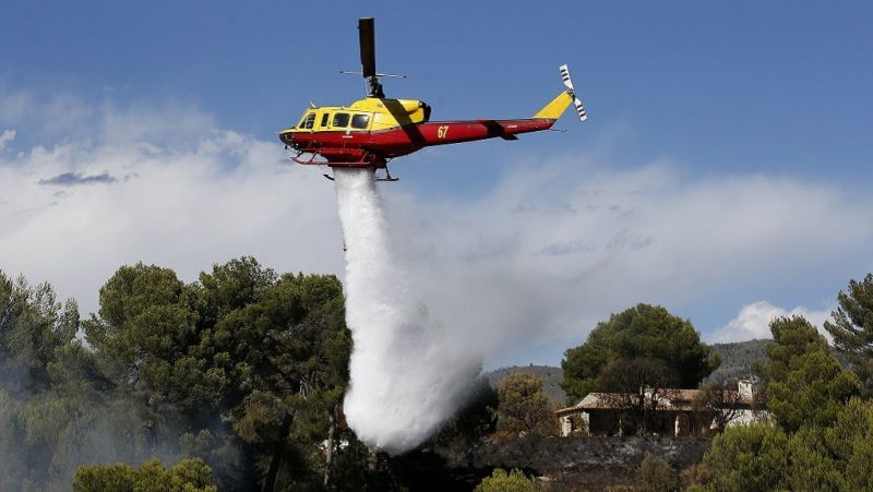Μαξίμου: Μέτρα για τους πληγέντες από τις πυρκαγιές-Αποζημιώσεις και φοροελαφρύνσεις