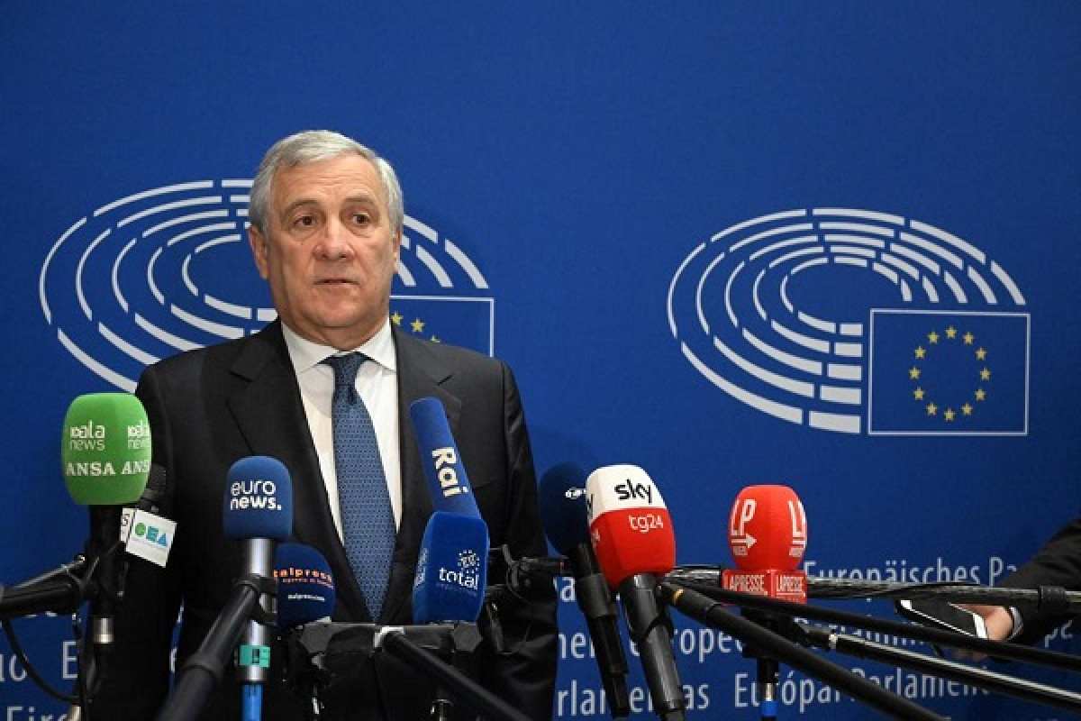 Ταγιάνι: Ευρωπαϊκό πρόβλημα το μεταναστευτικό, όχι μόνο Ιταλίας-Γαλλίας