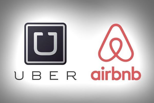 Νέα σελίδα για Uber και Airbnb;