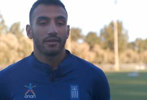 Παυλίδης στον ΟΠΑΠ: Χρειαζόμαστε 6 βαθμούς με Γεωργία και Σουηδία