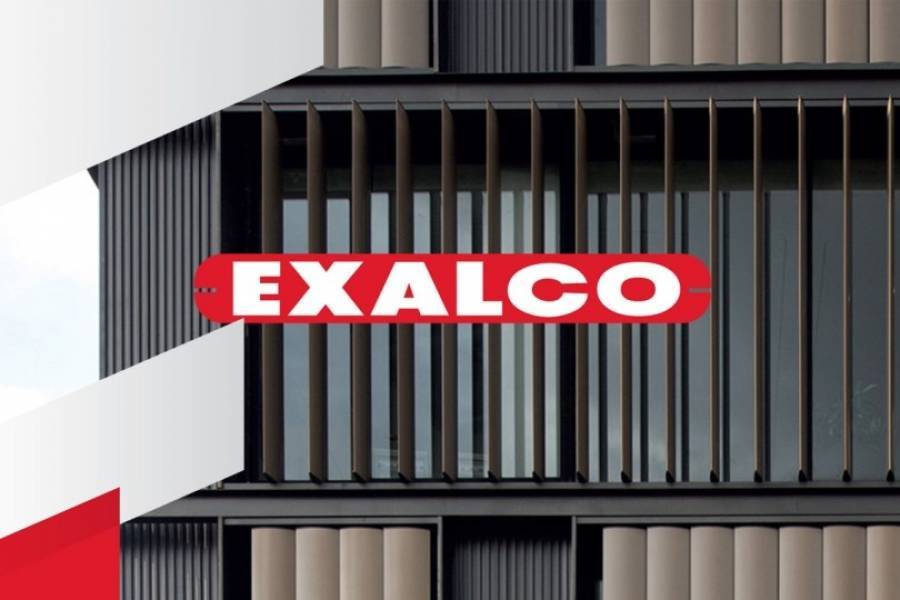 EXALCO:Αύξηση πωλήσεων 18% το 2018-Στο 70% του τζίρου οι εξαγωγές