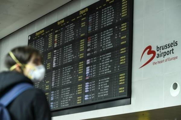 Βέλγιο: 282 νέα κρούσματα Covid-19
