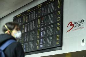 Βέλγιο: 282 νέα κρούσματα Covid-19