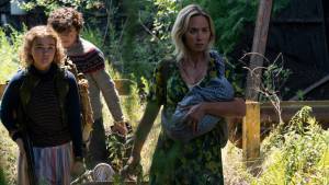 A Quiet Place II: «Σπάει» τα ταμεία και δίνει ανάσα αισιοδοξίας στους κινηματογράφους