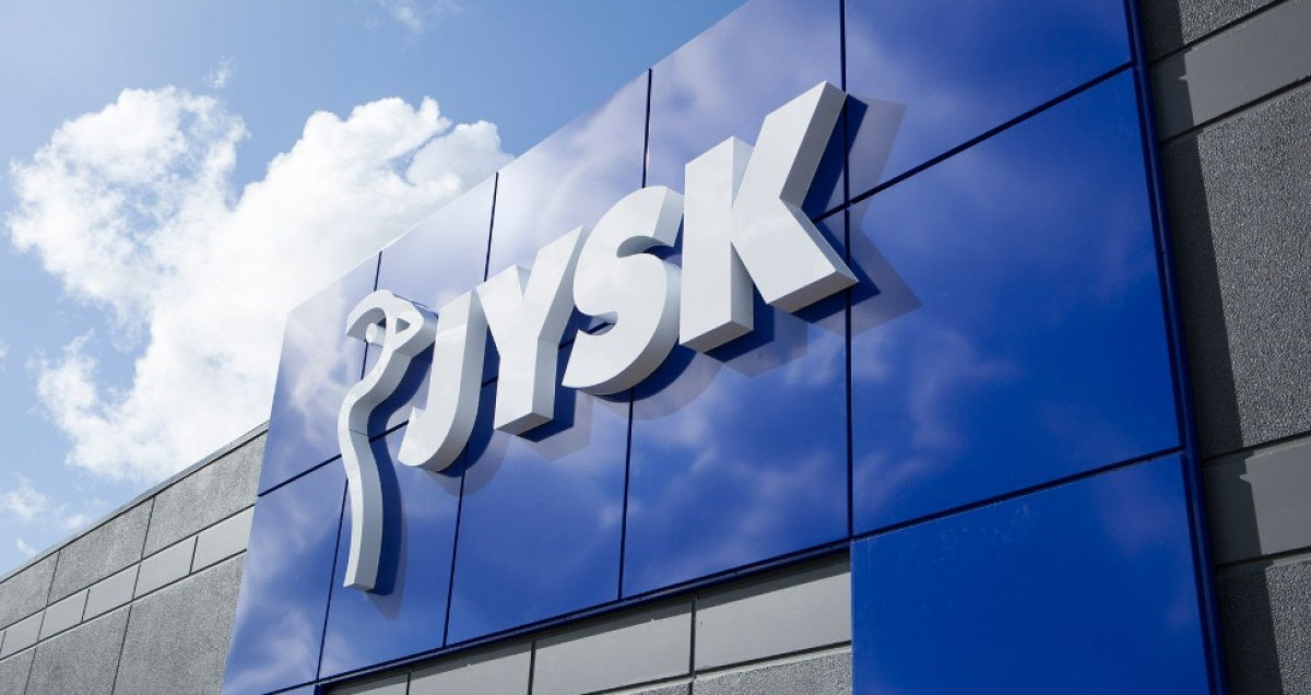 JYSK: Αύξηση 11,8% στον τζίρο το 2025 - Ρεκόρ πωλήσεων για τη JYSK Ελλάδος