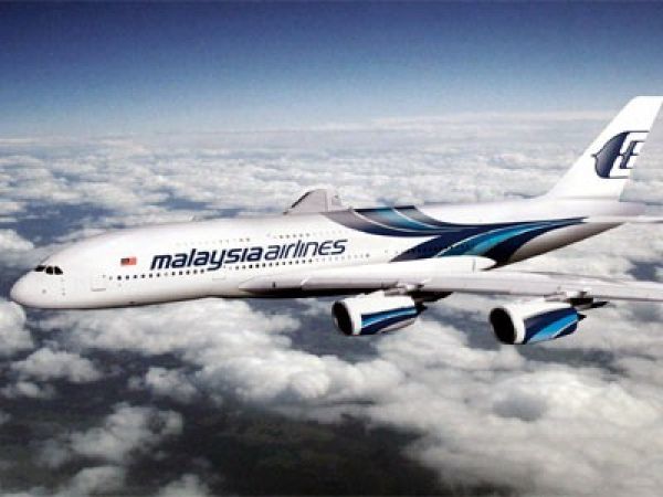 Αγωνία για την τύχη του αεροσκάφους της Malaysia Airlines