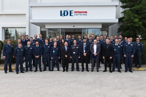 IDE: Υποδέχτηκε την ΣΔΙΕΠ και την ΣΠΠΑ στις εγκαταστάσεις της