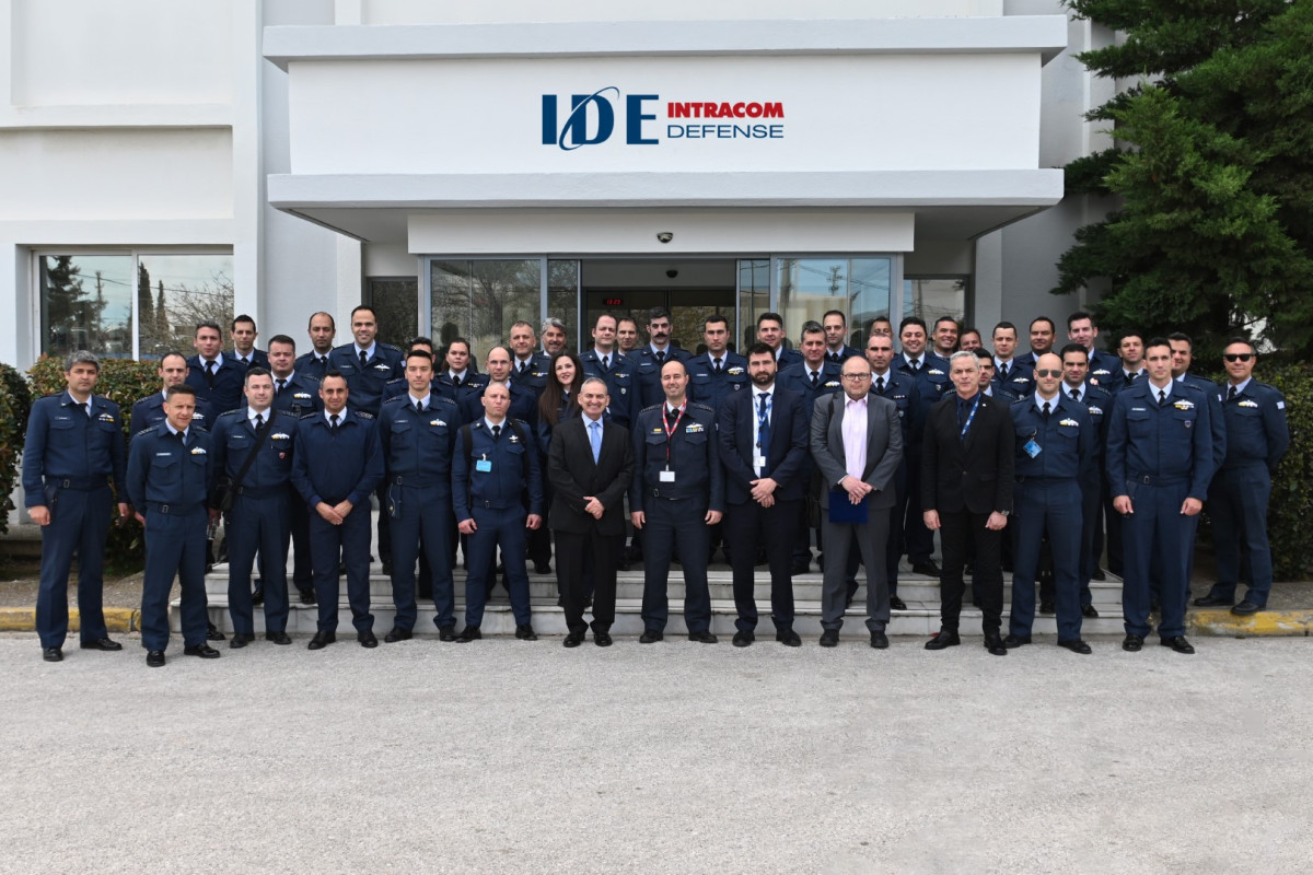 IDE: Υποδέχτηκε την ΣΔΙΕΠ και την ΣΠΠΑ στις εγκαταστάσεις της