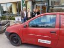 Συνεταιριστική Τράπεζα Χανίων: Δωρεά οχήματος στο Δήμο Αποκορώνου