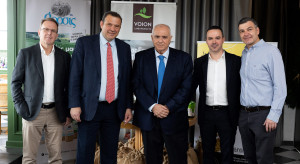 Το όραμα Καραμούζη για ενίσχυση της περιφέρειας και του πρωτογενούς τομέα - Νέες Επενδύσεις €12 εκατ.