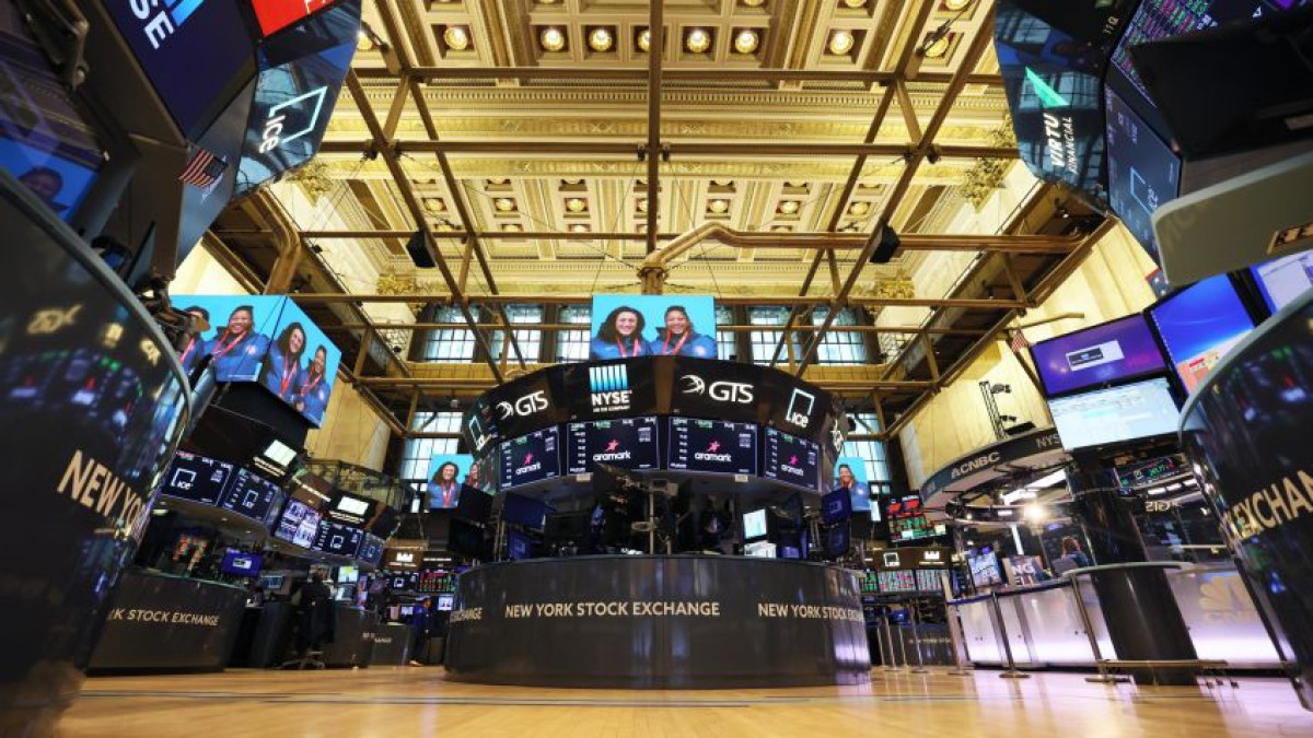 «Φρένο» στο ανοδικό σερί της Wall Street- Επανήλθαν οι ανησυχίες