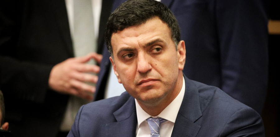 Κικίλιας: Αύξηση κατά €100 εκατ. των ταξιδιωτικών εισπράξεων τον Απρίλιο