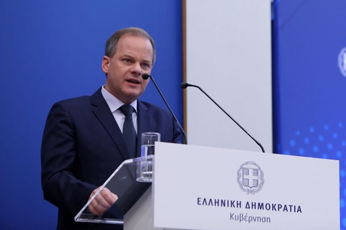 Καραμανλής για ηλεκτροκίνηση: 25.000 φορτιστές πανελλαδικά έως το 2030