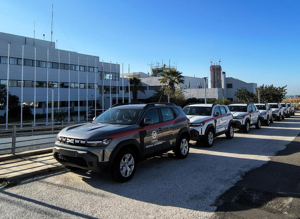 Εκσυγχρονίζεται ο στόλος των επιβατικών οχημάτων της ΥΠΑ, με στόχο την κάλυψη των επιχειρησιακών αναγκών της