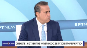 Παπασταύρου: Στο θέμα της προάσπισης του δημοσίου συμφέροντος του ΟΠΕΚΕΠΕ η κυβέρνηση έχασε τη μάχη