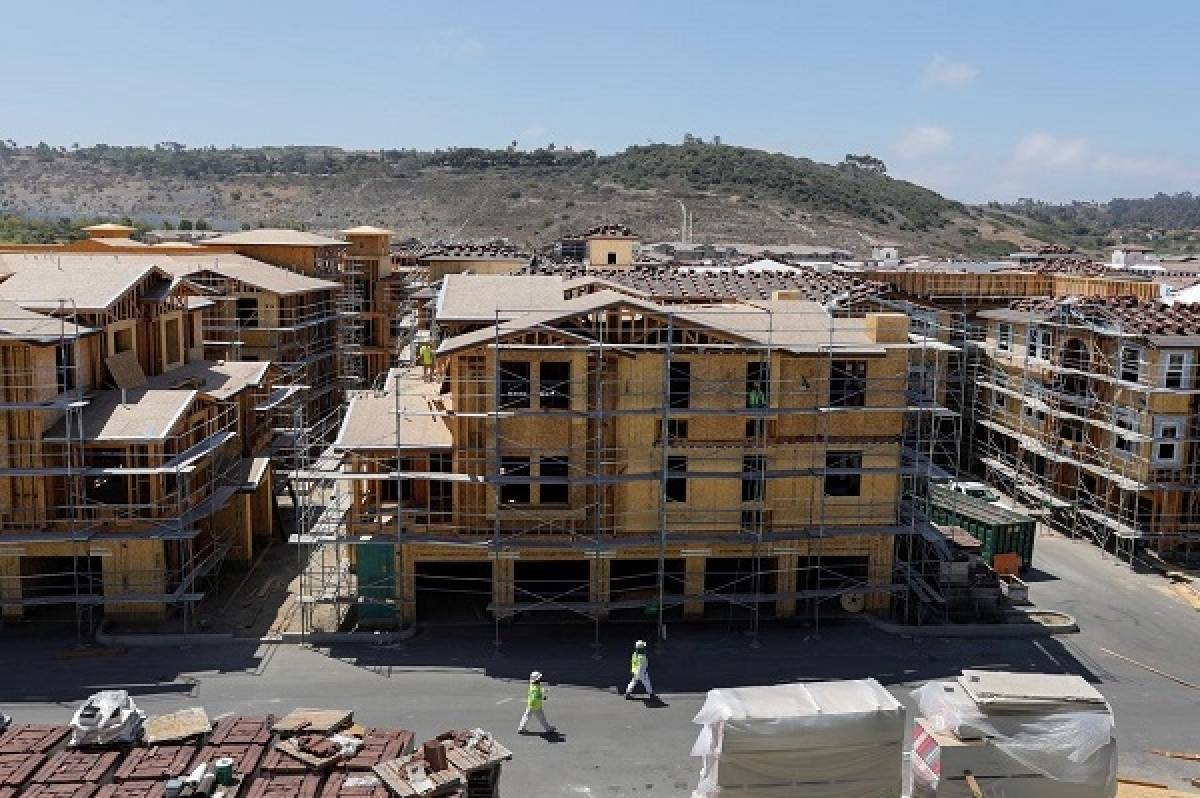 ΗΠΑ: Ενθαρρυντικά τα στοιχεία για τις ιδιωτικές κατοικίες τον Ιούλιο