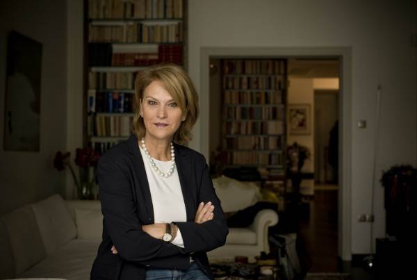 Ρεπούση: Αναγκαία μία προοδευτική, δημοκρατική συμμαχία