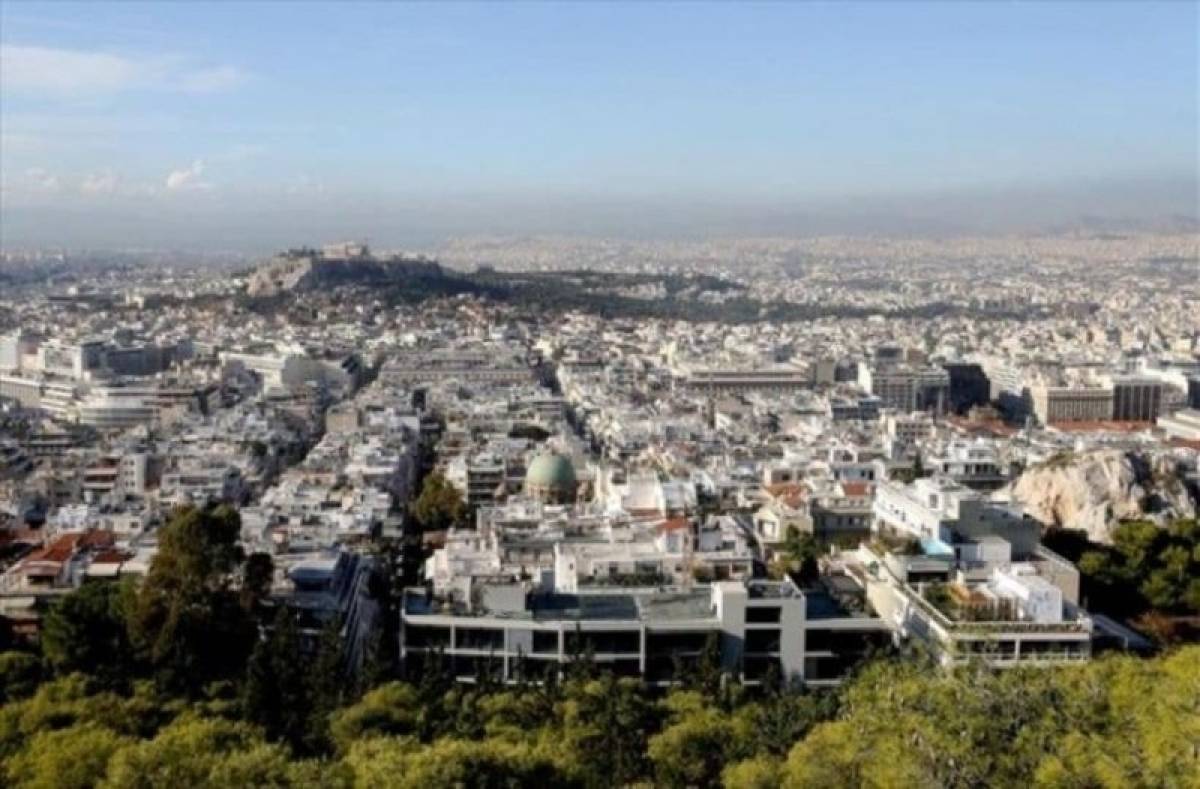 Αίθριος καιρός με άνοδο της θερμοκρασίας