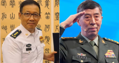Κίνα: Νέος υπουργός Άμυνας μετά την… εξαφάνιση του προηγούμενου