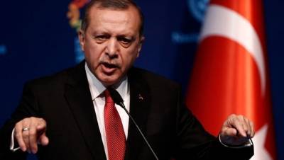Ερντογάν: Η Τουρκία θα συνεχίσει να λειτουργεί υπό οποιεσδήποτε συνθήκες