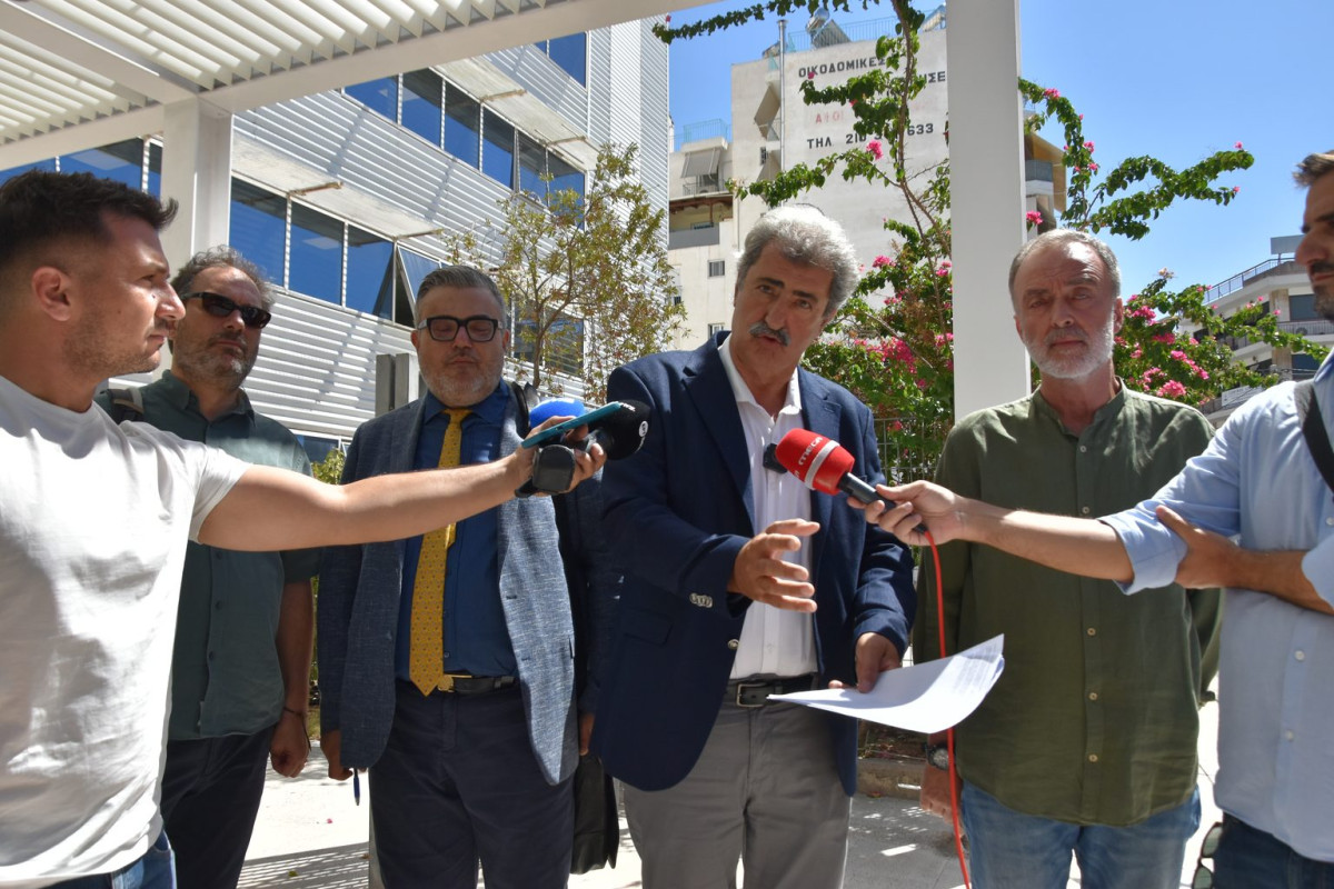 ΣΥΡΙΖΑ: Στο στόχαστρο Γεωργιάδης και Μανιαδάκης – Πέντε αιτήματα για την υπόθεση Novartis