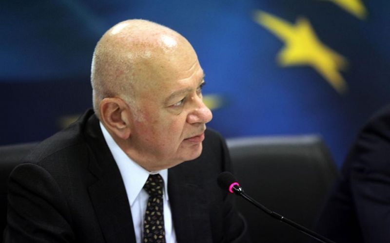 Παπαδημητρίου: Ανάπτυξη άνω του 2,1% προβλέπει για φέτος η ΕΕ