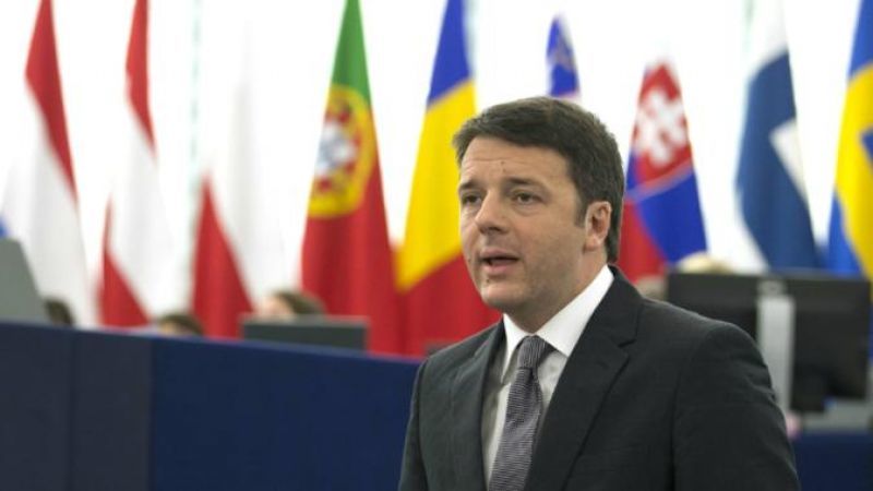 Ρέντσι:Ό,τι και να πει η ΕΕ, ο προϋπολογισμός δεν αλλάζει