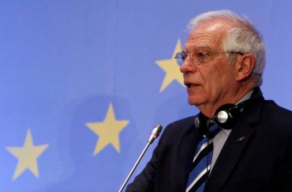 Στήριξη της Ε.Ε. στην εφαρμογή της κατάπαυσης πυρός στην Λιβύη