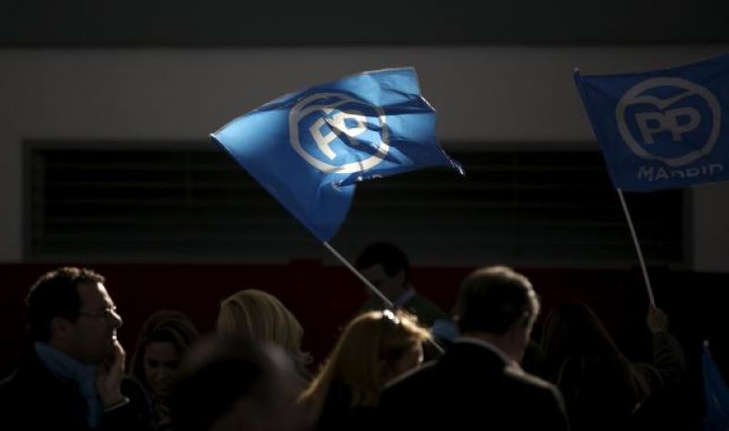 Ισπανία: "Όχι" σοσιαλιστών σε κυβέρνηση Λαϊκού Κόμματος
