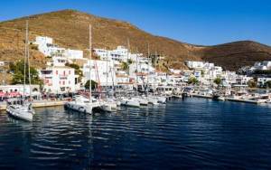 Κορονοϊός: Ειδικά περιοριστικά μέτρα επιβάλλονται στην Κύθνο