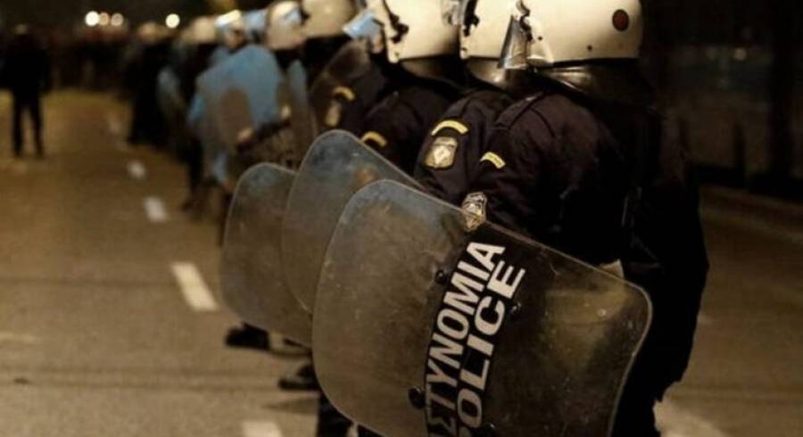 Πολυτεχνείο: Ένταση σε Θεσσαλονίκη και Πάτρα