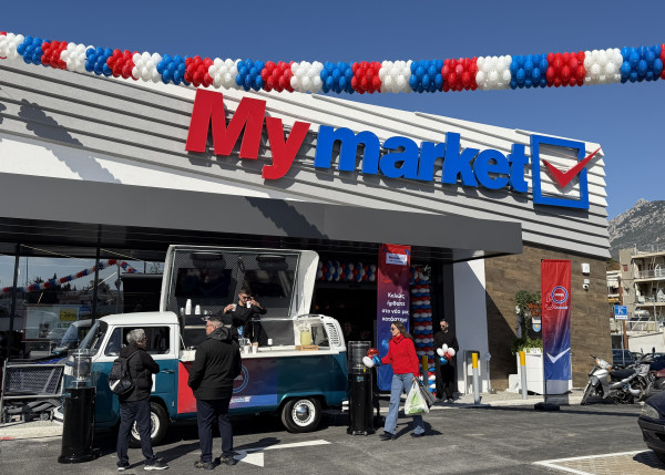 My market: Επενδύσεις € 16,75 εκατ. στο δίκτυο - Νέα καταστήματα σε Κέρκυρα, Λουτράκι