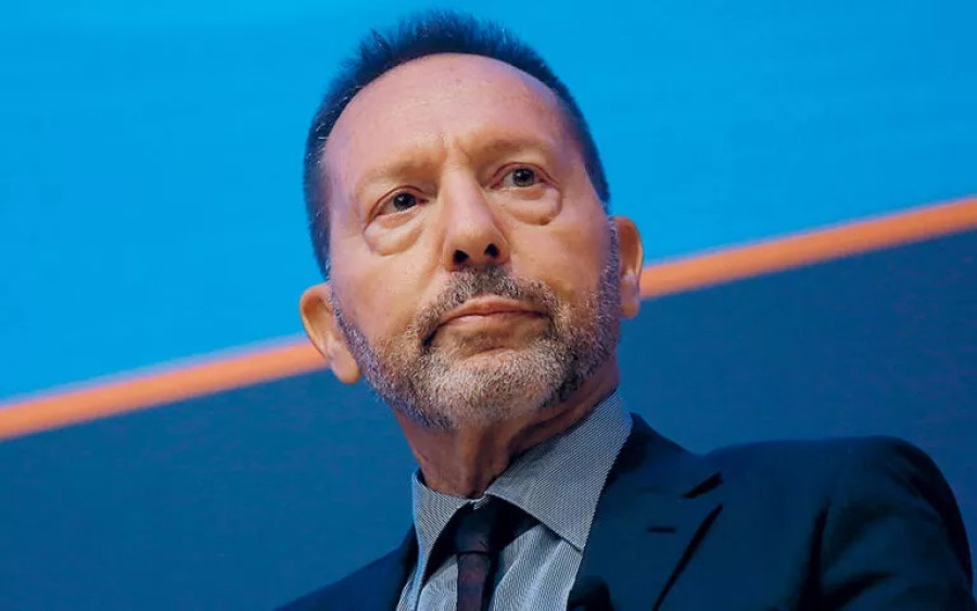 Στουρνάρας: Ανάπτυξη της οικονομίας μέσω επιτυχούς αξιοποίησης του όγκου δεδομένων