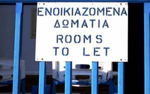 Σε νέες «περιπέτειες» ο κλάδος των μικρών τουριστικών καταλυμάτων
