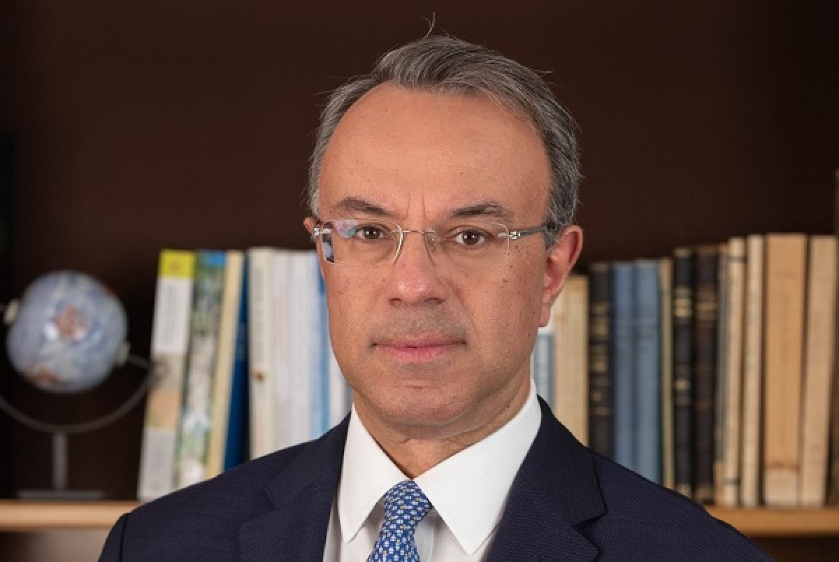 Σταϊκούρας: Η Ελλάδα μπορεί να καταστεί κομβικός «παίκτης» στις μεταφορές