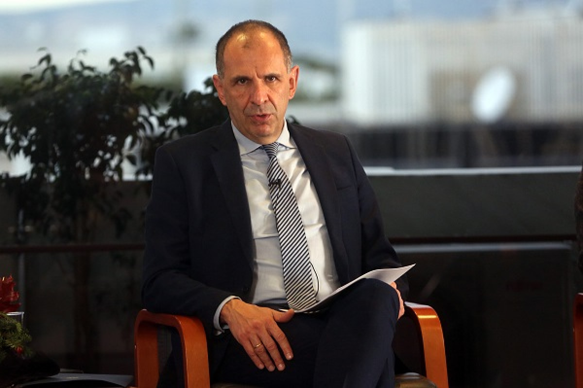 Γεραπετρίτης: Στο μεσοπρόθεσμο ύψους €6,3 δισ. η πλειονότητα των έργων