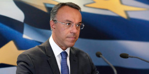 Σταϊκούρας: Επί δύο ώρες «μπινελικωνόμασταν» με τους τραπεζίτες