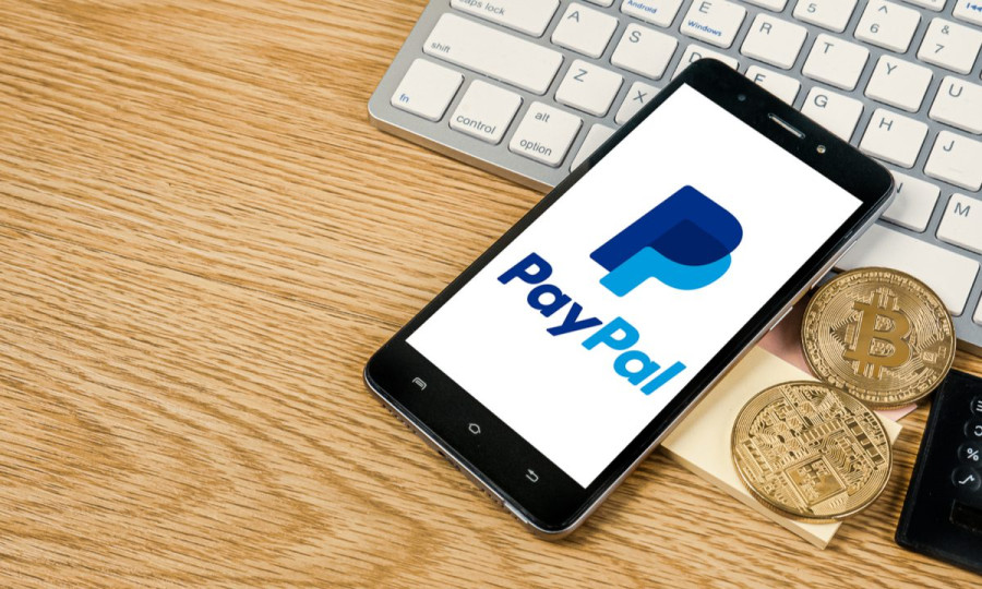 PayPal: Σταματά αγορές κρυπτονομισμάτων στο Ηνωμένο Βασίλειο έως το 2024